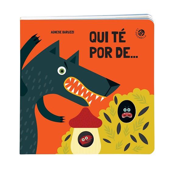 QUI TÉ POR DE... | 9788855061322 | BARUZZI, AGNESE | Llibreria Huch - Llibreria online de Berga 