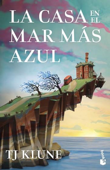 CASA EN EL MAR MÁS AZUL, LA | 9788408320159 | KLUNE, TJ | Llibreria Huch - Llibreria online de Berga 