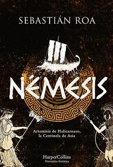 NÉMESIS | 9788491395829 | ROA, SEBASTIÁN | Llibreria Huch - Llibreria online de Berga 
