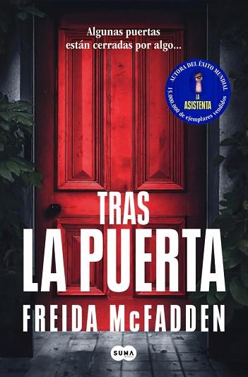 TRAS LA PUERTA | 9788410257733 | MCFADDEN, FREIDA | Llibreria Huch - Llibreria online de Berga 