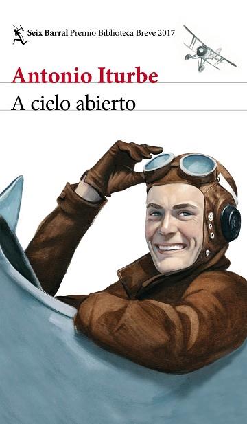 A CIELO ABIERTO | 9788432232251 | ITURBE, ANTONIO | Llibreria Huch - Llibreria online de Berga 