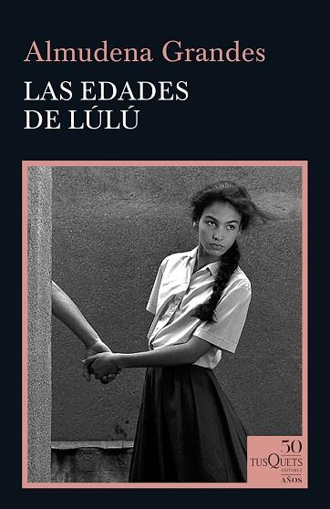 EDADES DE LULÚ, LAS | 9788490667033 | GRANDES, ALMUDENA | Llibreria Huch - Llibreria online de Berga 