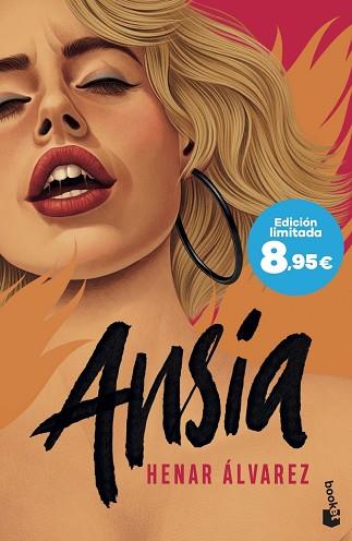 ANSIA | 9788408304425 | ÁLVAREZ, HENAR | Llibreria Huch - Llibreria online de Berga 