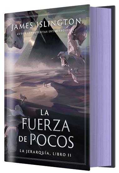 FUERZA DE POCOS | 9788410163959 | ISLINGTON, JAMES | Llibreria Huch - Llibreria online de Berga 
