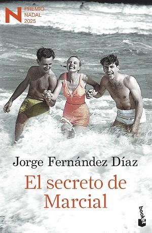 SECRETO DE MARCIAL, EL | 9788423369416 | FERNÁNDEZ DÍAZ, JORGE | Llibreria Huch - Llibreria online de Berga 
