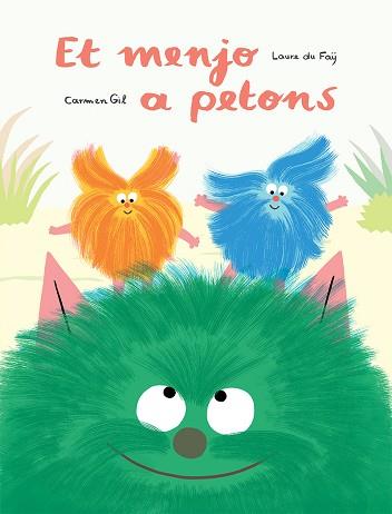 ET MENJO A PETONS | 9788417673352 | GIL, CARMEN | Llibreria Huch - Llibreria online de Berga 