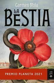 EJEMPLARES FIRMADOS LA BESTIA | 8432715138181 | MOLA, CARMEN | Llibreria Huch - Llibreria online de Berga 