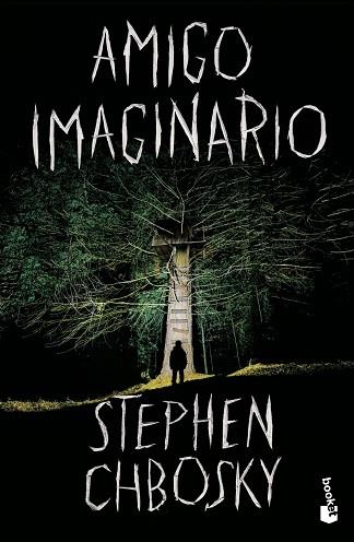 AMIGO IMAGINARIO | 9788408238072 | CHBOSKY, STEPHEN | Llibreria Huch - Llibreria online de Berga 