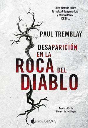 DESAPARICIÓN EN LA ROCA DEL DIABLO | 9788416858415 | TREMBLAY, PAUL | Llibreria Huch - Llibreria online de Berga 