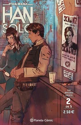 STAR WARS, HAN SOLO 2 | 9788416693955 | AA. VV. | Llibreria Huch - Llibreria online de Berga 