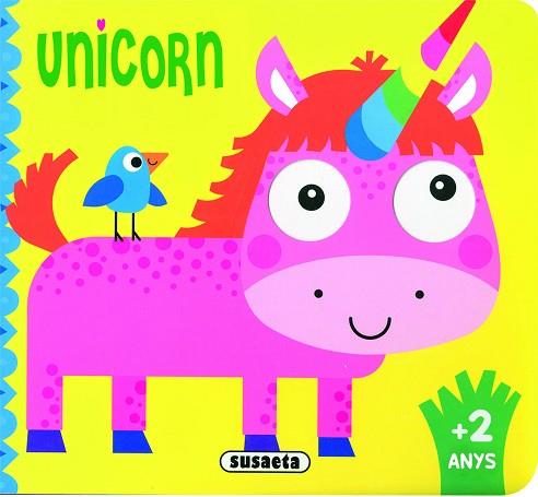 UNICORN | 9788410840492 | BUSQUETS, JORDI | Llibreria Huch - Llibreria online de Berga 