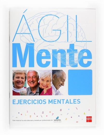 AGILMENTE. EJERCICIOS COLOR AZUL | 9788467537178 | LOPEZ GOMEZ, BERNARDO [VER TITULOS] | Llibreria Huch - Llibreria online de Berga 
