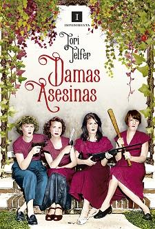 DAMAS ASESINAS | 9788417553371 | TELFER, TORI | Llibreria Huch - Llibreria online de Berga 