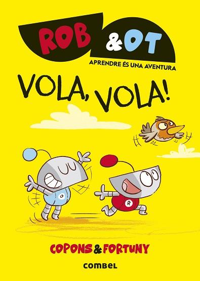 VOLA VOLA | 9788411582629 | COPONS RAMON, JAUME | Llibreria Huch - Llibreria online de Berga 