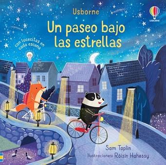 UN PASEO BAJO LAS ESTRELLAS | 9781803707167 | TAPLIN, SAM | Llibreria Huch - Llibreria online de Berga 