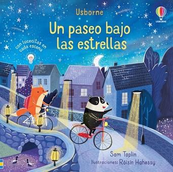 UN PASEO BAJO LAS ESTRELLAS | 9781803707167 | TAPLIN, SAM | Llibreria Huch - Llibreria online de Berga 