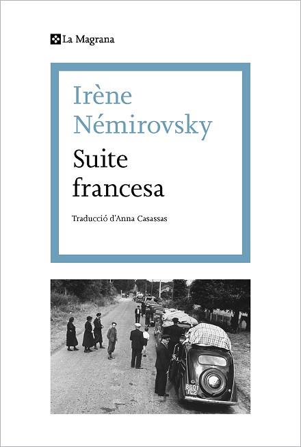 SUITE FRANCESA (EDICIÓ EN CATALÀ) | 9788412425383 | NEMIROVSKY, IRÈNE | Llibreria Huch - Llibreria online de Berga 