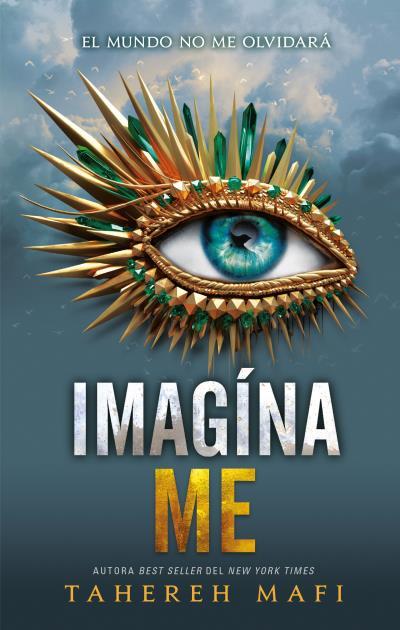 IMAGÍNAME | 9788410239029 | MAFI, TAHEREH | Llibreria Huch - Llibreria online de Berga 