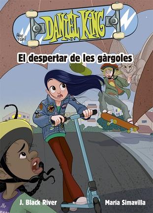 DESPERTAR DE LES GÀRGOLES, EL | 9788424665630 | BLACK RIVER, J. | Llibreria Huch - Llibreria online de Berga 