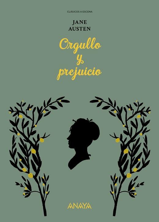 CLÁSICOS A ESCENA: ORGULLO Y PREJUICIO | 9788414343876 | AUSTEN, JANE | Llibreria Huch - Llibreria online de Berga 