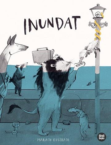 INUNDAT | 9788418288357 | GAJATE MOLINA, MARIAJOSE | Llibreria Huch - Llibreria online de Berga 