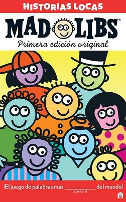 MAD LIBS. HISTORIAS LOCAS. ORIGINAL. | 9788893672269 | AA, VV | Llibreria Huch - Llibreria online de Berga 