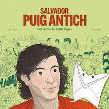 SALVADOR PUIG ANTICH - CAT | 9788416855872 | GILIBETS, URIOL | Llibreria Huch - Llibreria online de Berga 
