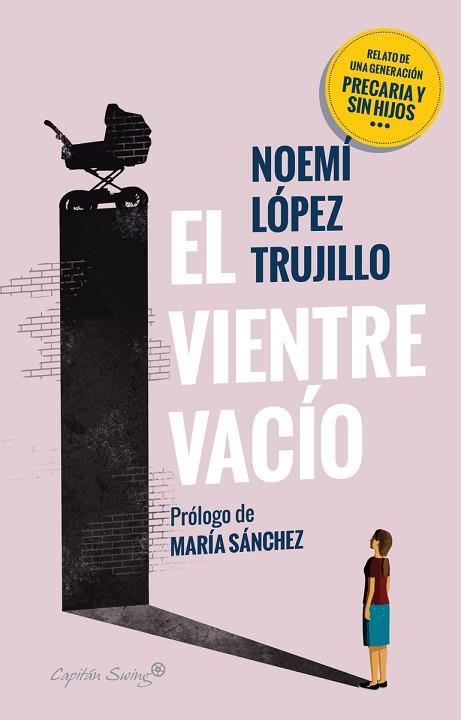 VIENTRE VACÍO, EL | 9788412064575 | LÓPEZ TRUJILLO, NOEMÍ | Llibreria Huch - Llibreria online de Berga 