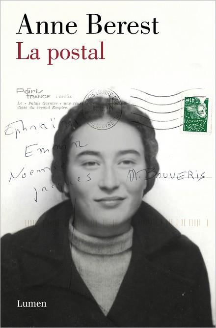 POSTAL, LA | 9788426422859 | BEREST, ANNE | Llibreria Huch - Llibreria online de Berga 