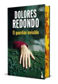 GUARDIÁN INVISIBLE, EL. EDICIÓN ESPECIAL CON CANTOS DECORADOS | 9788423368891 | REDONDO, DOLORES | Llibreria Huch - Llibreria online de Berga 