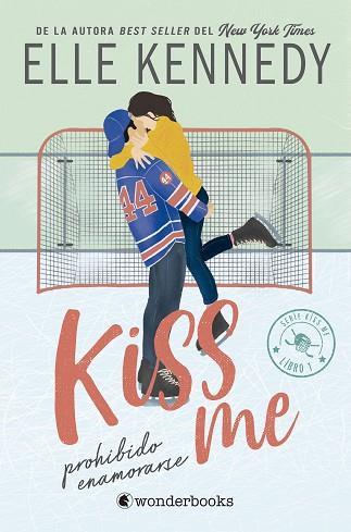 PROHIBIDO ENAMORARSE (#KISS ME 1) | 9788418509681 | KENNEDY, ELLE | Llibreria Huch - Llibreria online de Berga 