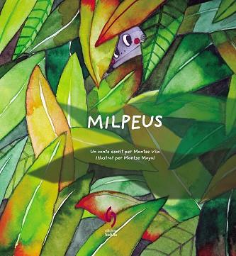 MILPEUS | 9788412980653 | VILA, MONTSE | Llibreria Huch - Llibreria online de Berga 