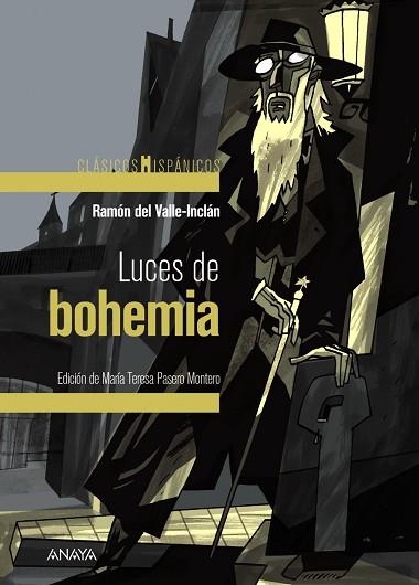 LUCES DE BOHEMIA | 9788469833711 | VALLE-INCLÁN, RAMÓN DEL | Llibreria Huch - Llibreria online de Berga 