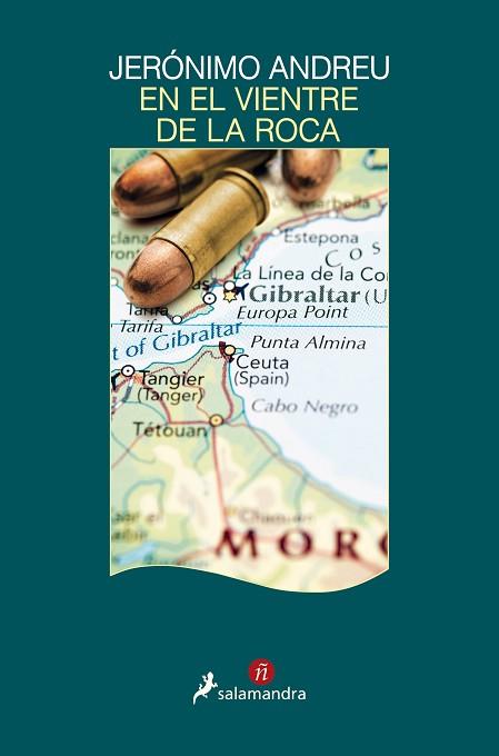 EN EL VIENTRE DE LA ROCA | 9788498389043 | ANDREU, JERÓNIMO | Llibreria Huch - Llibreria online de Berga 