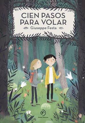 CIEN PASOS PARA VOLAR | 9788417128159 | FESTA, GIUSEPPE | Llibreria Huch - Llibreria online de Berga 