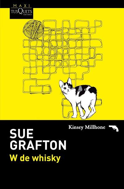 W DE WHISKY | 9788490662045 | GRAFTON, SUE | Llibreria Huch - Llibreria online de Berga 