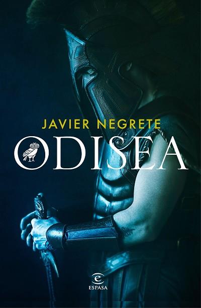 ODISEA | 9788467053463 | NEGRETE, JAVIER | Llibreria Huch - Llibreria online de Berga 