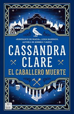 CABALLERO MUERTE, EL (SWORD CATCHER 2) | 9788408307341 | CLARE, CASSANDRA | Llibreria Huch - Llibreria online de Berga 