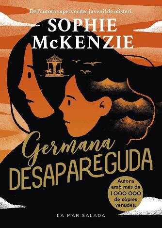 GERMANA DESAPAREGUDA | 9788419912374 | MCKENZIE, SOPHIE | Llibreria Huch - Llibreria online de Berga 