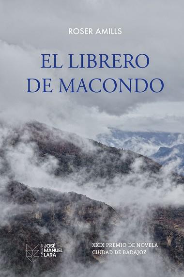 LIBRERO DE MACONDO, EL | 9788419132857 | AMILLS, ROSER | Llibreria Huch - Llibreria online de Berga 