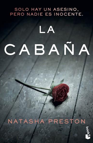 CABAÑA, LA | 9788408233848 | PRESTON, NATASHA | Llibreria Huch - Llibreria online de Berga 