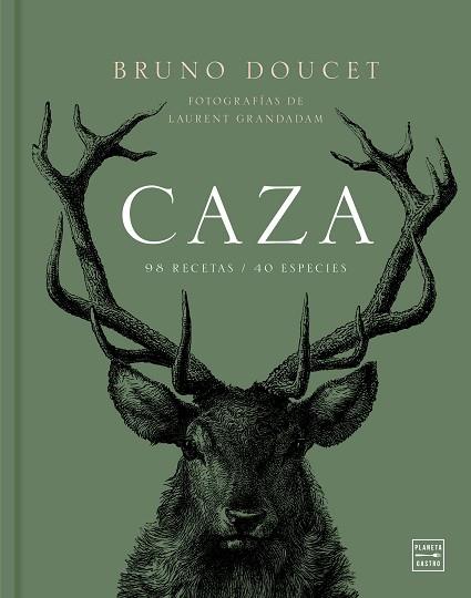 CAZA | 9788408214120 | DOUCET, BRUNO | Llibreria Huch - Llibreria online de Berga 