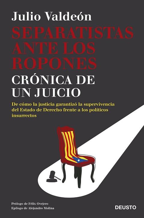 SEPARATISTAS ANTE LOS ROPONES | 9788423431113 | VALDEÓN BARUQUE, JULIO | Llibreria Huch - Llibreria online de Berga 