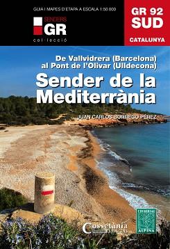 SENDER DE LA MEDITERRANIA | 9788490341780 | BORREGO PEREZ, JUAN CARLOS | Llibreria Huch - Llibreria online de Berga 