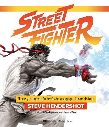 STREET FIGHTER | 9788445005170 | HENDERSHOT, STEVE | Llibreria Huch - Llibreria online de Berga 