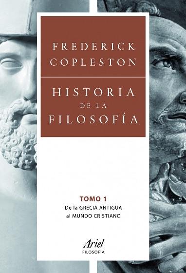 HISTORIA DE LA FILOSOFÍA. VOLUMEN I | 9788434469501 | COPLESTON, FREDERICK | Llibreria Huch - Llibreria online de Berga 