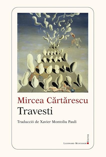 TRAVESTI | 9791388258077 | CARTARESCU, MIRCEA | Llibreria Huch - Llibreria online de Berga 