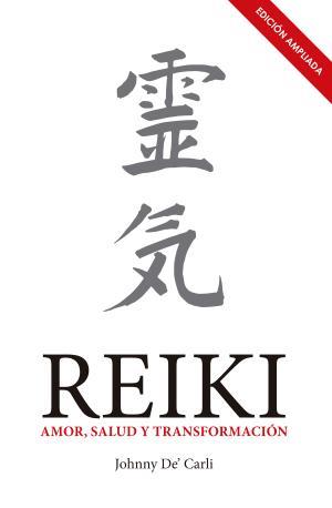 REIKI | 9788441438255 | DE’ CARLI, JOHNNY | Llibreria Huch - Llibreria online de Berga 