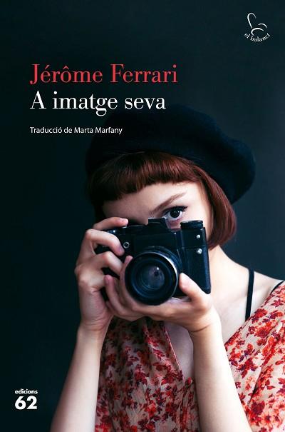A IMATGE SEVA | 9788429778335 | FERRARI, JÉRÔME | Llibreria Huch - Llibreria online de Berga 