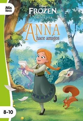 FROZEN. ANNA HACE AMIGOS | 9788417062057 | DISNEY | Llibreria Huch - Llibreria online de Berga 